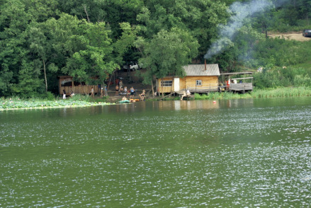 双城子市郊野夏令营地