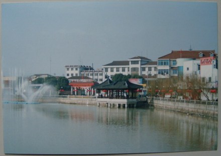 平望镇风景