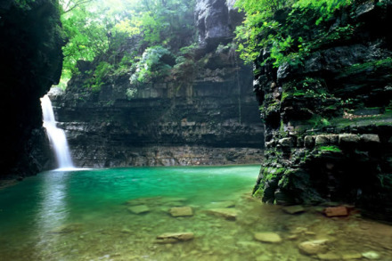 原麝自然保护区