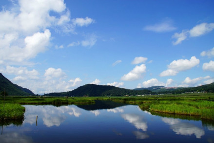 和顺镇风景图