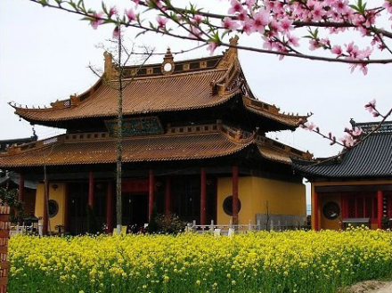 净业寺（原弥勒教院）