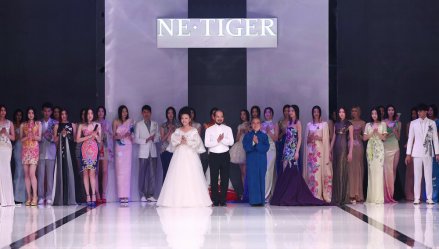 NE·TIGER 2013高级定制华服发布会