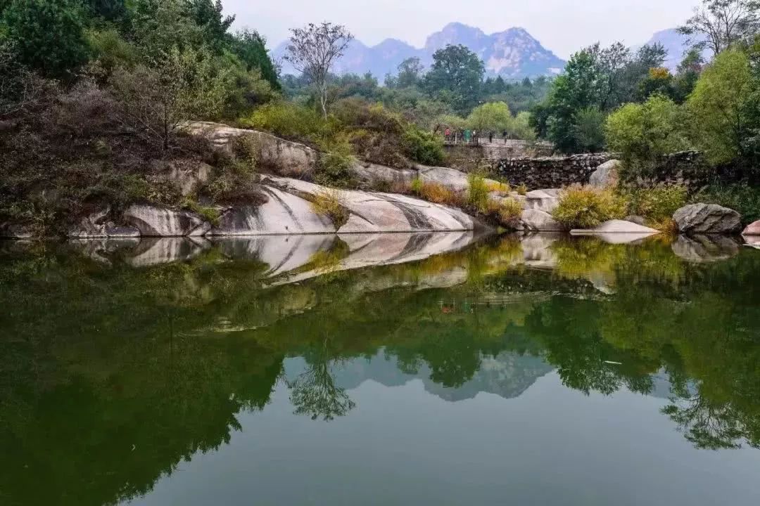 北京后花园风景旅游区