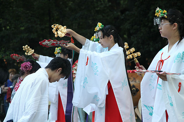 热田神宫例祭——热田祭