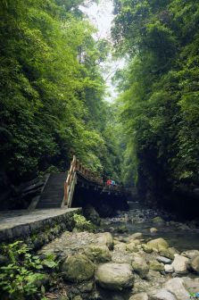 蝉鸣峡