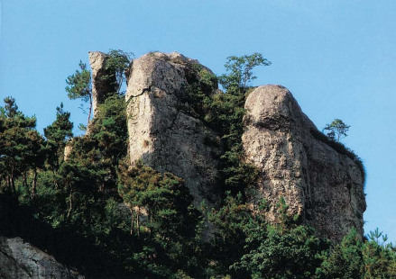 湫水大峡谷