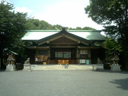 东乡神社 