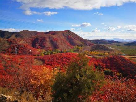 唐指山风景区