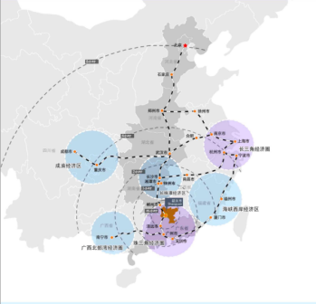 韶关区位