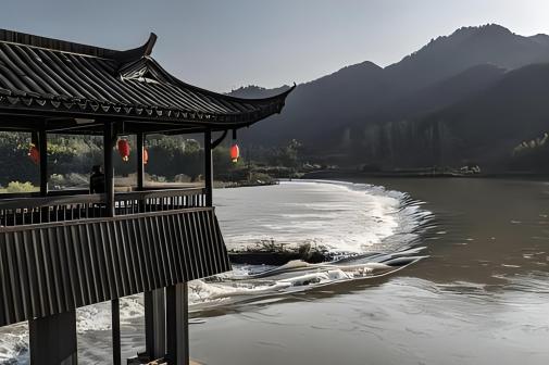 丽水市风景