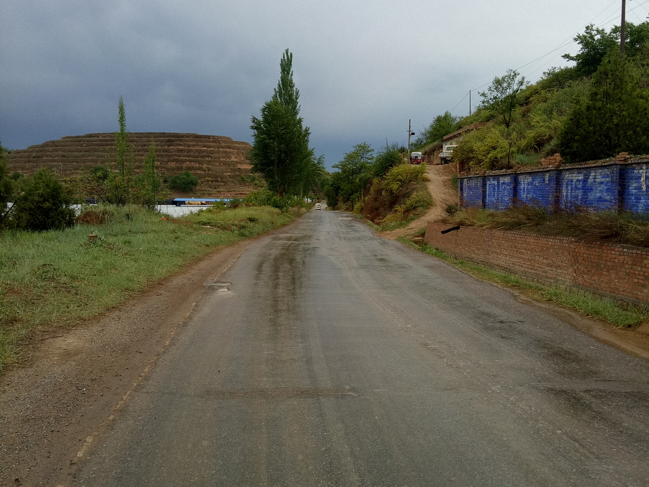 沿河湾—高桥公路