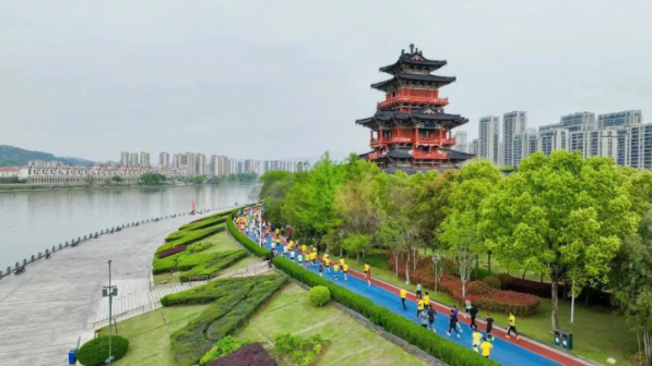 丽水市风景