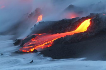 夏威夷火山公园