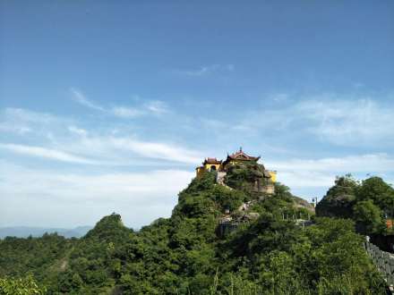 炉峰禅寺