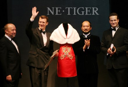 NE·TIGER高级定制华服系列展示