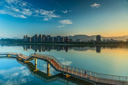 丽水市风景