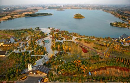 金仓湖（国家级水利风景区） 