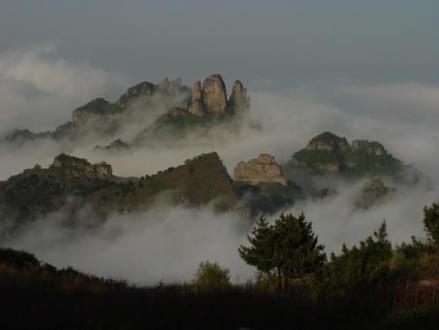 棋子山