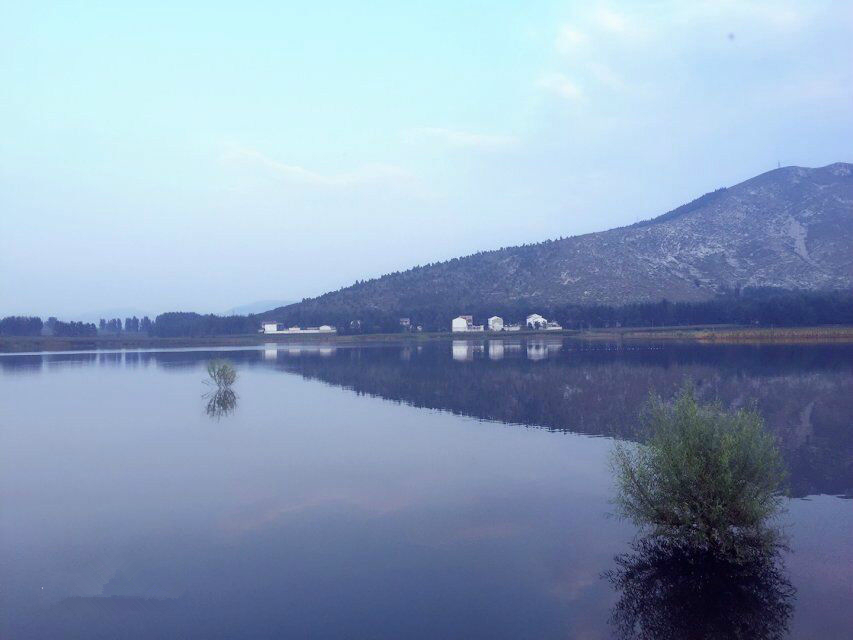 永堌水库