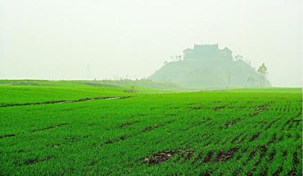 汉魏许都故城