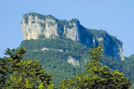 十八里长峡景区