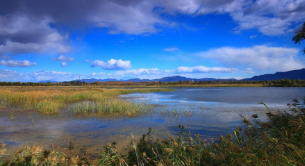 北京野鸭湖湿地自然保护区