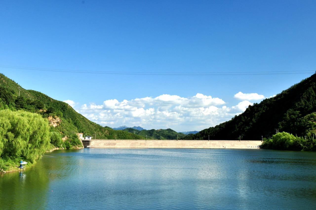 不老湖（半城子水库）