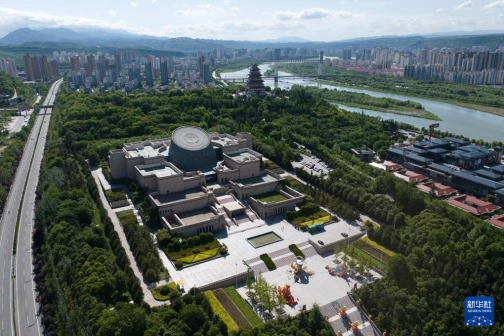 宝鸡风景