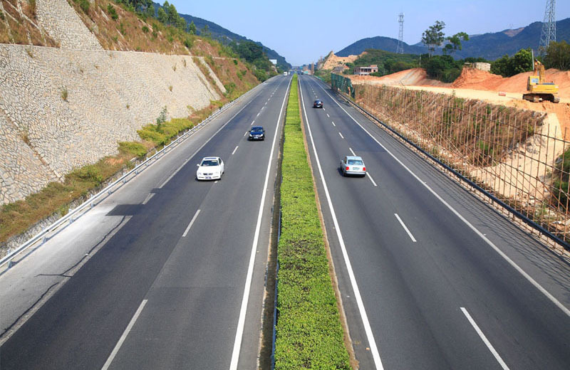 福泉高速公路（改扩建前）