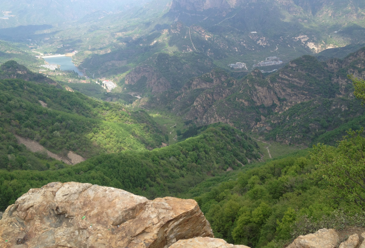 四座楼风景区