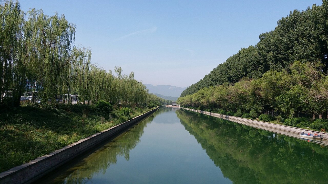 京密引水渠