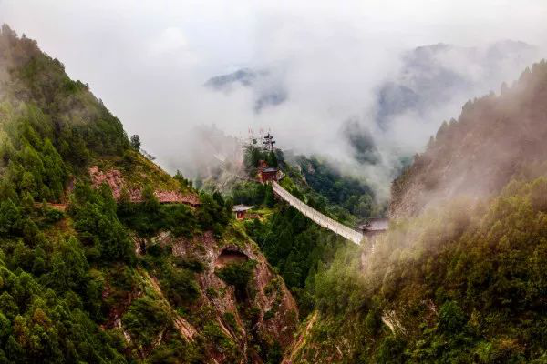 九龙山景区