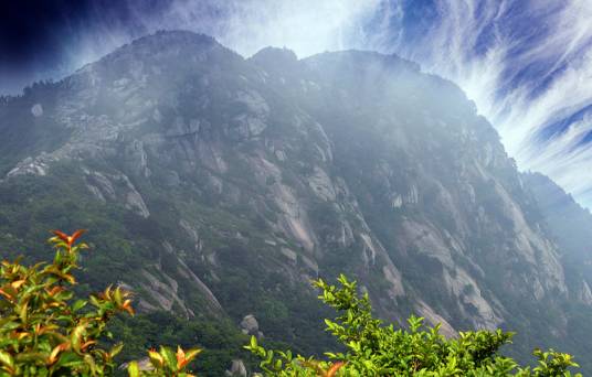 黄龙山