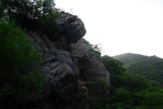 鸟鸣涧景区