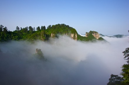 云台山风光