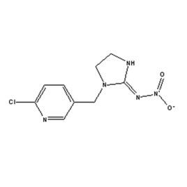 农药的有效成分吡虫啉