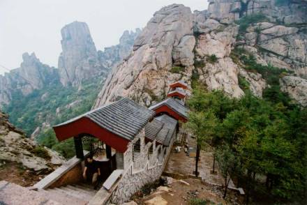 崂山风景名胜区