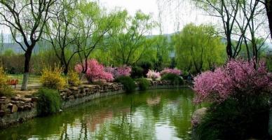 宝鸡市植物园