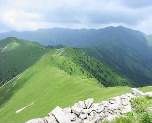 小五台山