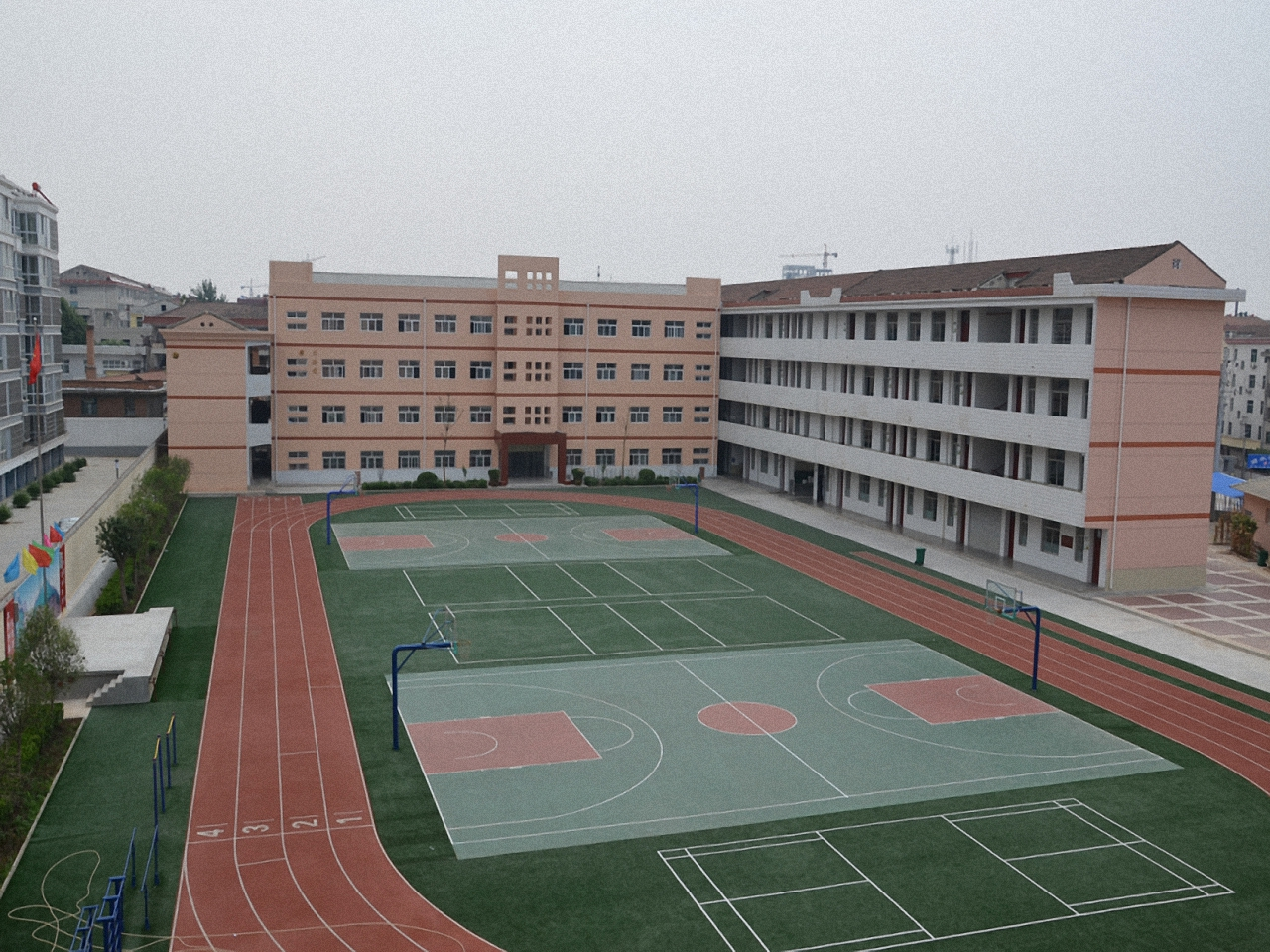 岐山县城关小学