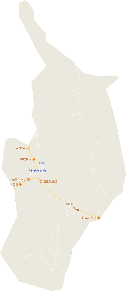 贺进镇电子地图