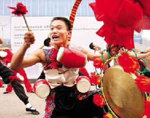 翼城花鼓