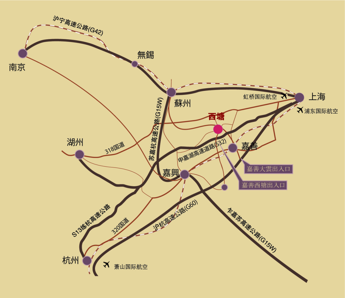 交通区位