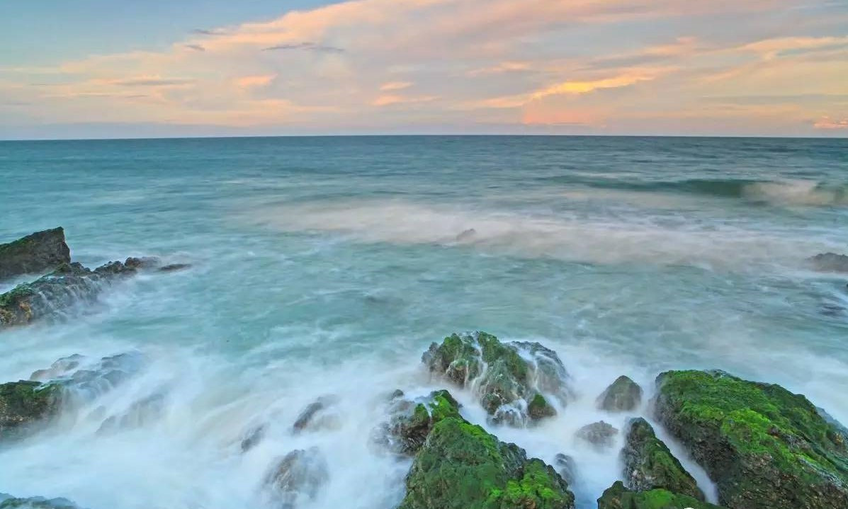 山钦湾