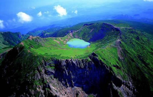 火山岛