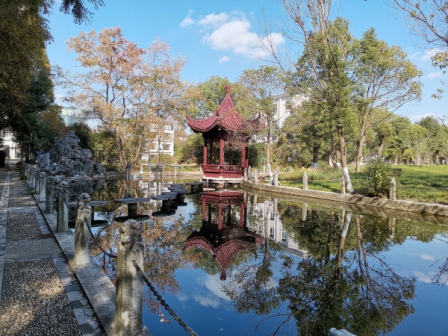 校园风景