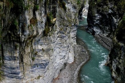 太鲁阁峡谷