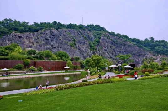 上海辰山植物园