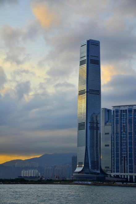 香港环球贸易广场