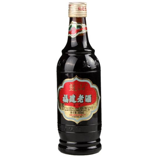 福建老酒